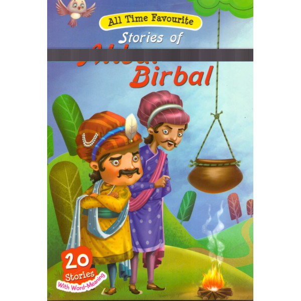 Story Book - Stories Of Akbar Birbal